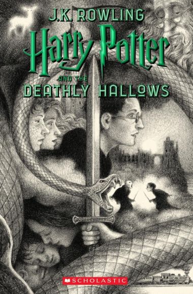 HARRY POTTER & THE DEATHLY HALLOWS (20TH ANNIVERSARY)