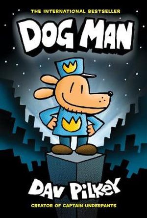 DOG MAN 01 (NEW ED)