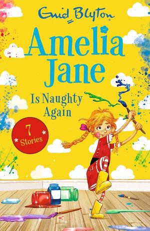 AMELIA JANE 04: AMELIA JANE IS NAUGHTY AGAIN