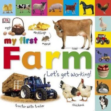 MY FIRST FARM LET'S GET WORKING