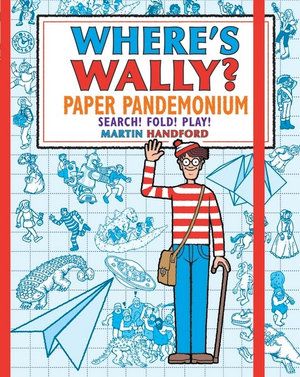 WHERE'S WALLY? PAPER PANDEMONIUM