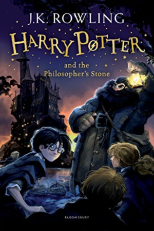 HARRY POTTER AND THE PHILOSOPHER\'S STONE (REISSUE)