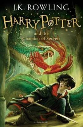 HARRY POTTER AND THE CHAMBER OF SECRETS (REISSUE)
