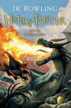HARRY POTTER AND THE GOBLET OF FIRE (REISSUE)