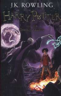HARRY POTTER AND THE DEATHLY HALLOWS (REISSUE)