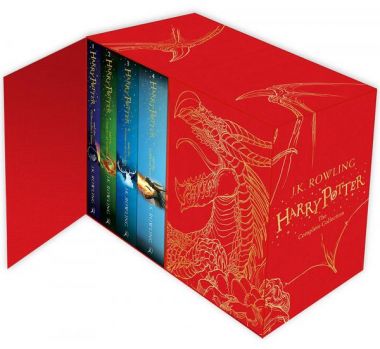 HARRY POTTER: THE COMPLETE COLLECTION