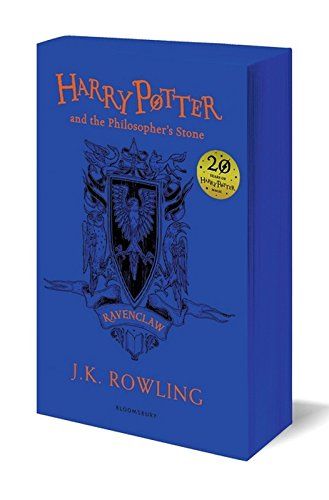 HARRY POTTER AND THE PHILOSOPHER\'S STONE (RAVENCLAW ED)