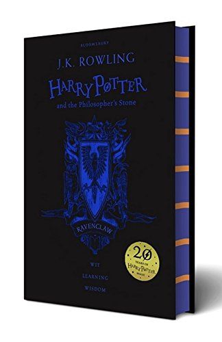HARRY POTTER AND THE PHILOSOPHER\'S STONE (RAVENCLAW ED)