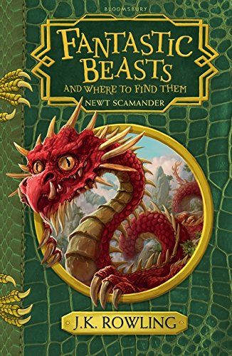 FANTASTIC BEASTS AND WHERE TO FIND THEM
