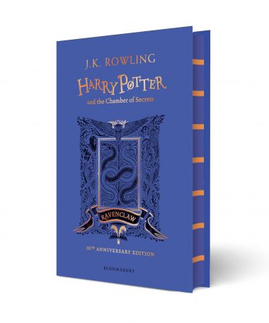 HARRY POTTER 02 (RAVENCLAW ED)