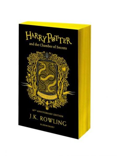 HARRY POTTER 02 (HUFFLEPUFF ED)