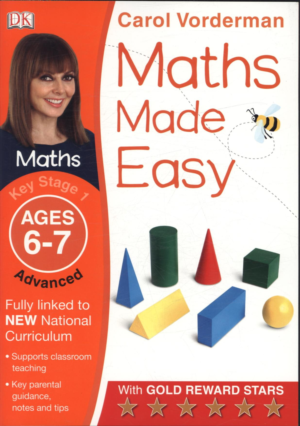 MATHS MADE EASY AGES 6-7 KEY STAGE 1 ADVANCED