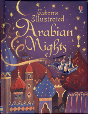 ILLUSTRATED ARABIAN NIGHTS