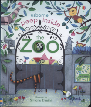 PEEP INSIDE: THE ZOO