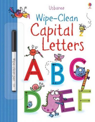 WIEP-CLEAN CAPITAL LETTERS