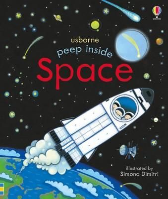PEEP INSIDE: SPACE