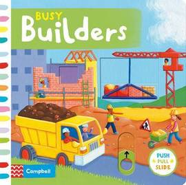 BUSY BUILDERS