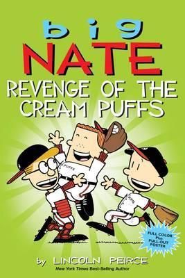 BIG NATE: REVENGE OF THE CREAM PUFFS (COMIC STRIP 12)