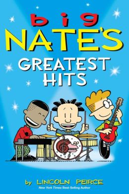 BIG NATE'S GREATEST HITS (COMIC STRIP 8)