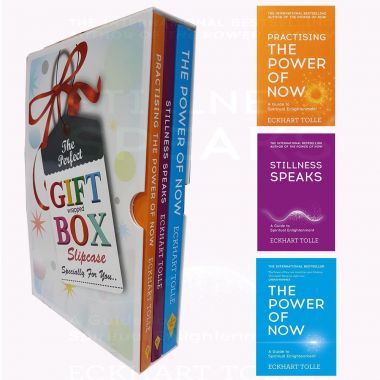 ECKHART TOLLE PACK