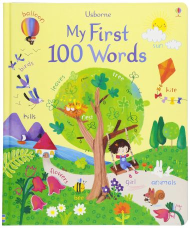MY FIRST 100 WORDS