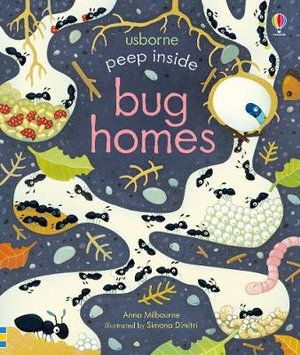 PEEP INSIDE: BUG HOMES