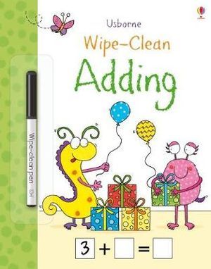WIPE-CLEAN: ADDING