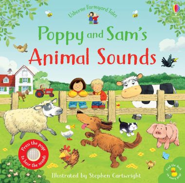 POPPY & SAM'S ANIMAL SOUNDS