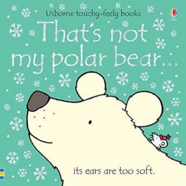 THAT'S NOT MY POLAR BEAR