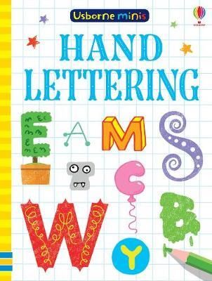 LETTERING (USBORNE MINIS)