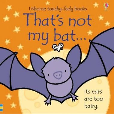THAT'S NOT MY BAT