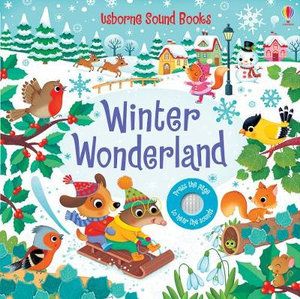 WINTER WONDERLAND SOUND BOOK