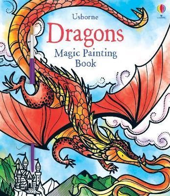 MAGIC PAINTING DRAGONS