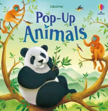 POP-UPS: ANIMALS