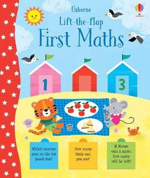 LIFT-THE-FLAP: FIRST MATHS