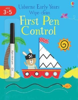 FIRST PEN CONTROL
