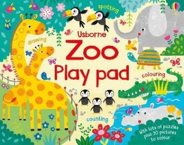 PLAY PAD: ZOO