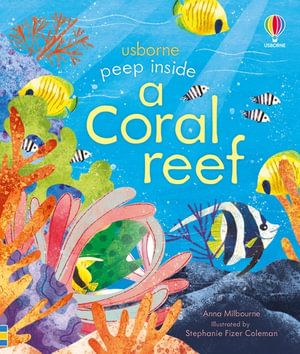 PEEP INSIDE: A CORAL REEF