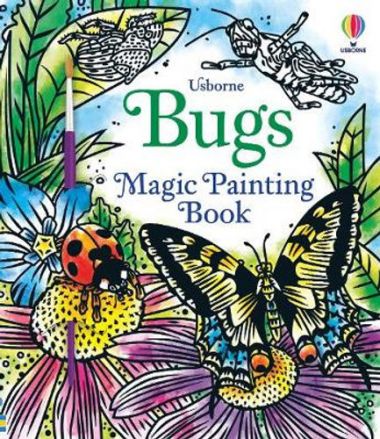 MAGIC PAINTING: BUGS