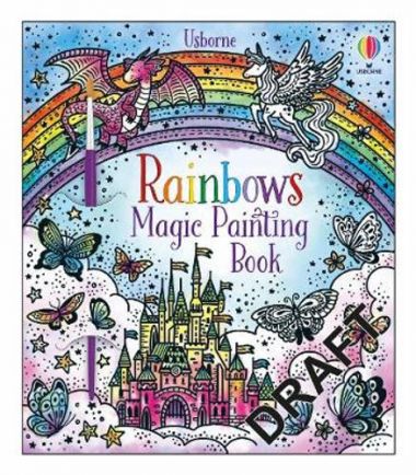 MAGIC PAINTING: RAINBOWS