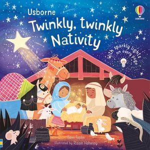 TWINKLY TWINKLY NATIVITY BOOK, THE