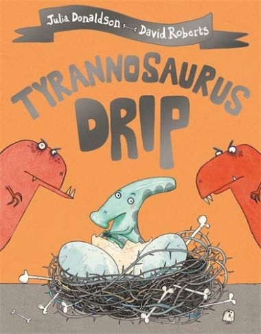 TYRANNOSAURUS DRIP