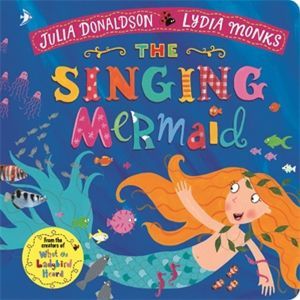 SINGING MERMAID, THE (BB)