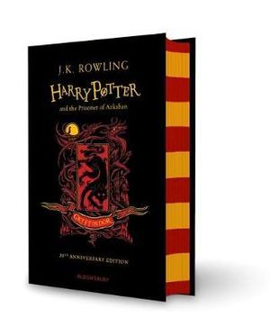 HARRY POTTER 03 (GRYFFINDOR ED)