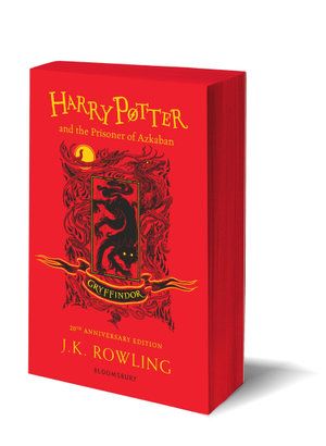 HARRY POTTER 03 (GRYFFINDOR ED)