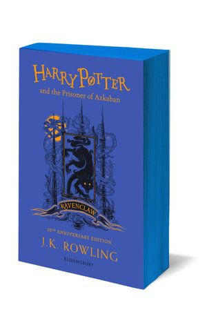 HARRY POTTER 03 (RAVENCLAW ED)