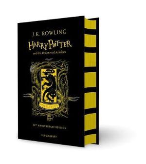HARRY POTTER 03 (HUFFLEPUFF ED)