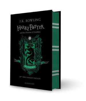 HARRY POTTER 03 (SLYTHERIN ED)