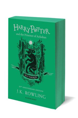 HARRY POTTER 03 (SLYTHERIN ED)