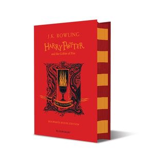 HARRY POTTER 04 (GRYFFINDOR ED)